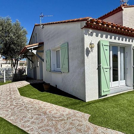 Maison Latour-Bas-Elne, 2 pièces, 4 personnes - FR-1-225-650 Esterno foto