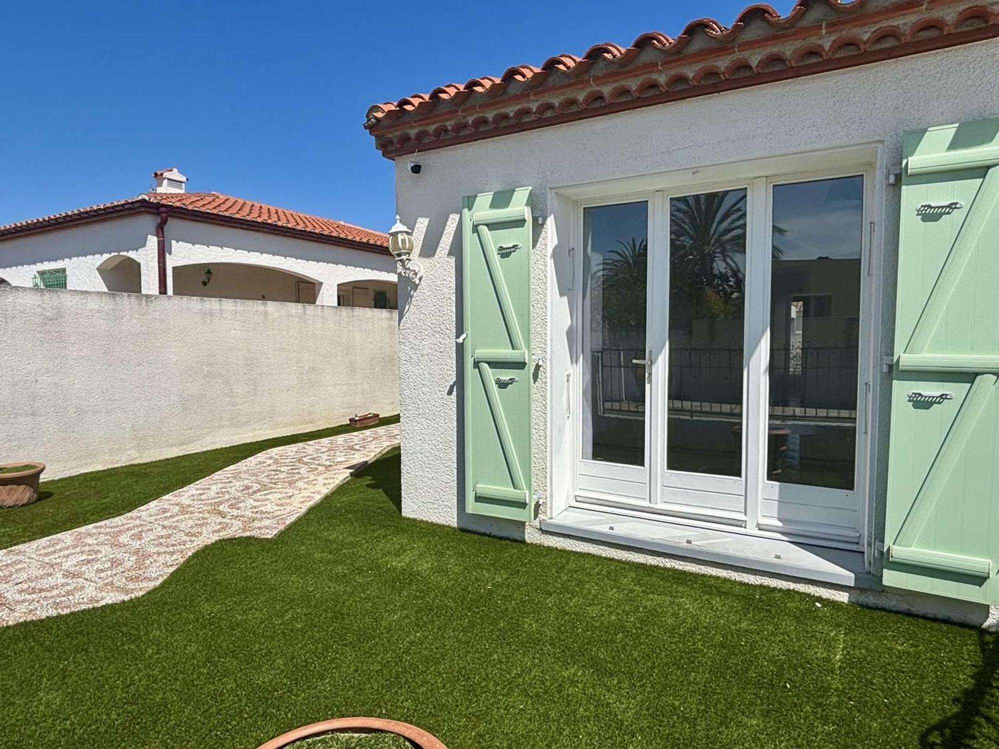 Maison Latour-Bas-Elne, 2 pièces, 4 personnes - FR-1-225-650 Esterno foto