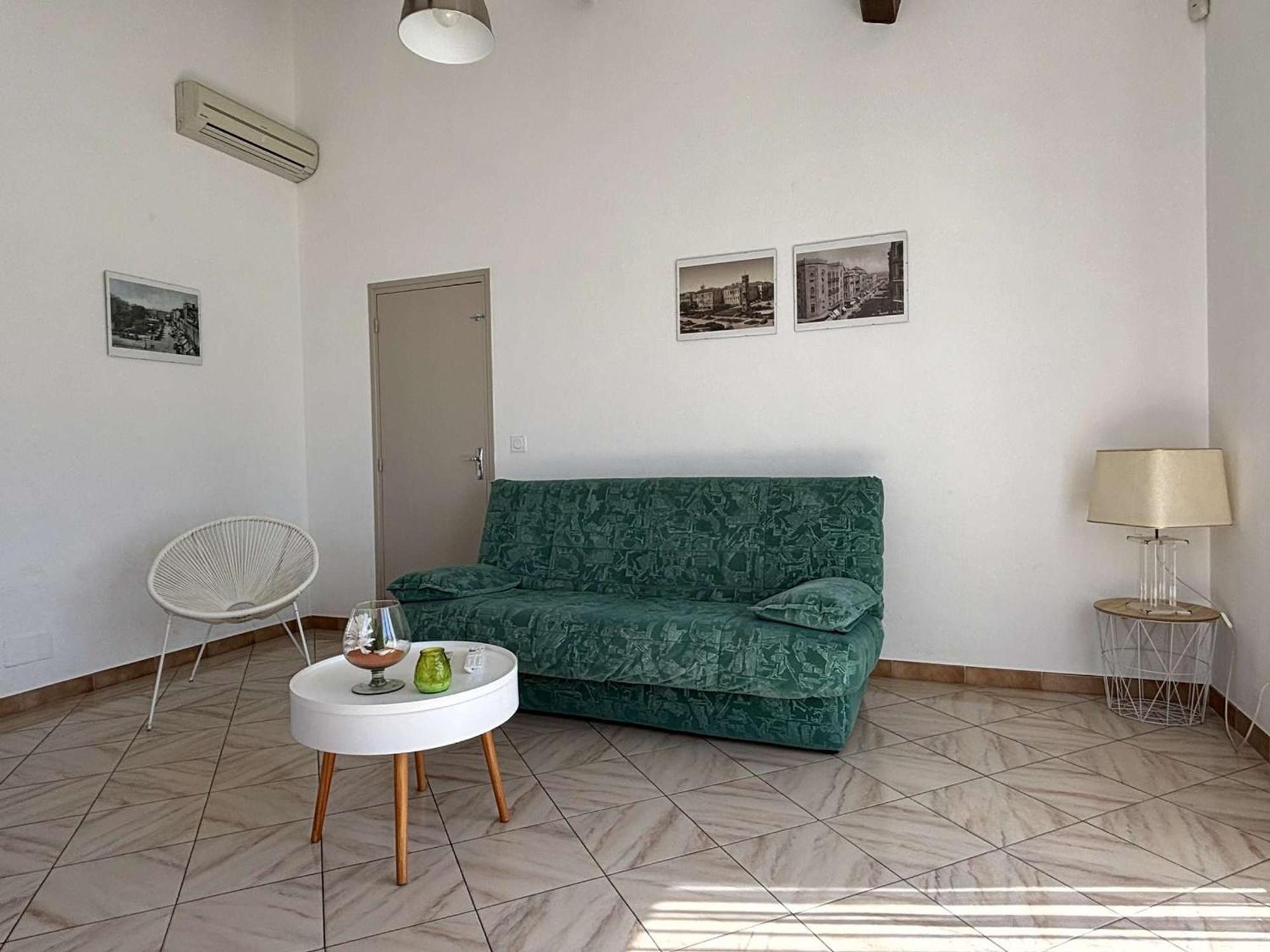 Maison Latour-Bas-Elne, 2 pièces, 4 personnes - FR-1-225-650 Esterno foto