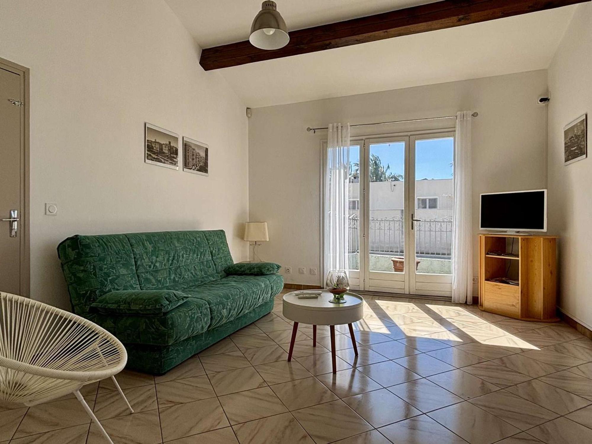 Maison Latour-Bas-Elne, 2 pièces, 4 personnes - FR-1-225-650 Esterno foto