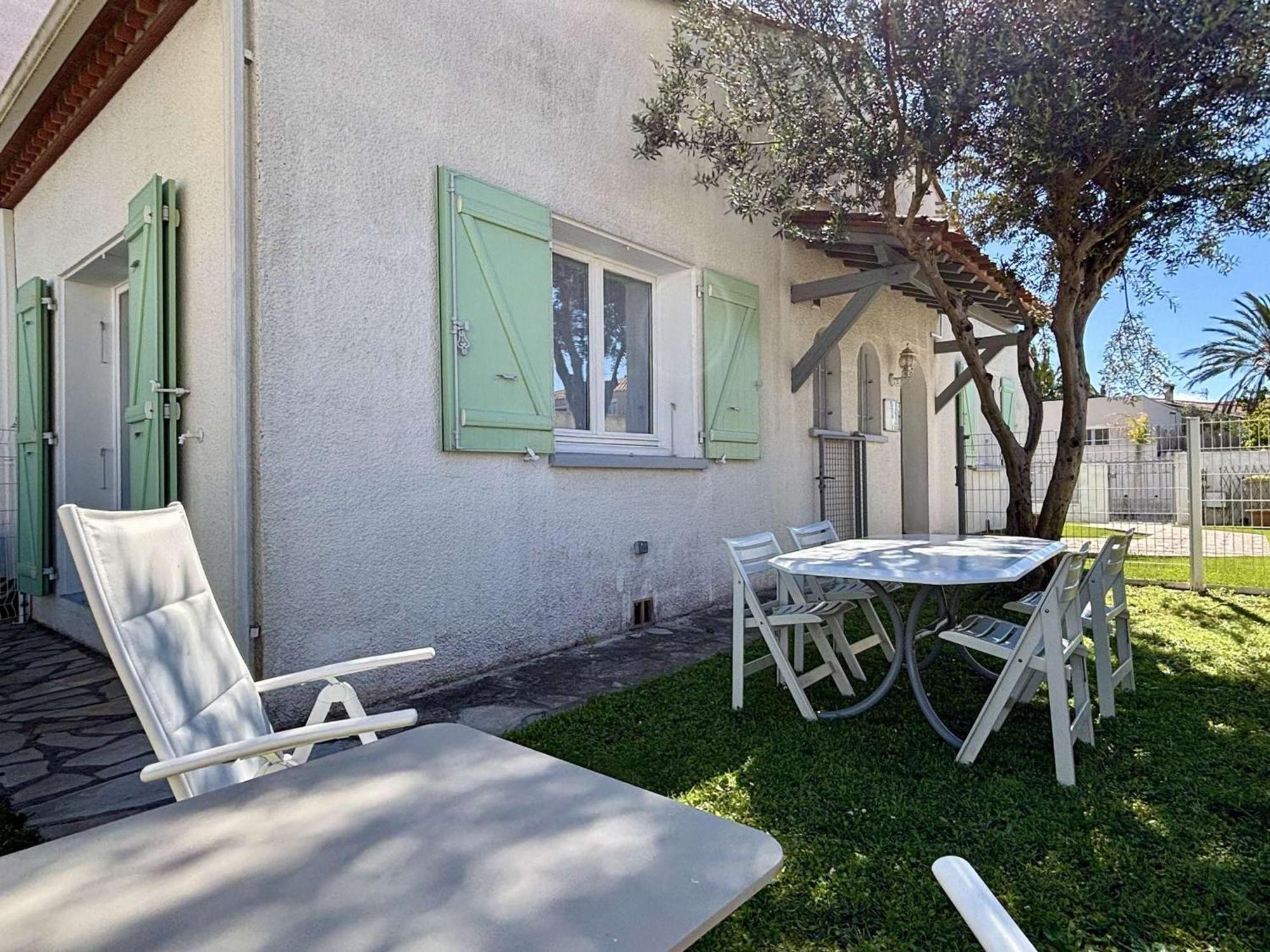 Maison Latour-Bas-Elne, 2 pièces, 4 personnes - FR-1-225-650 Esterno foto