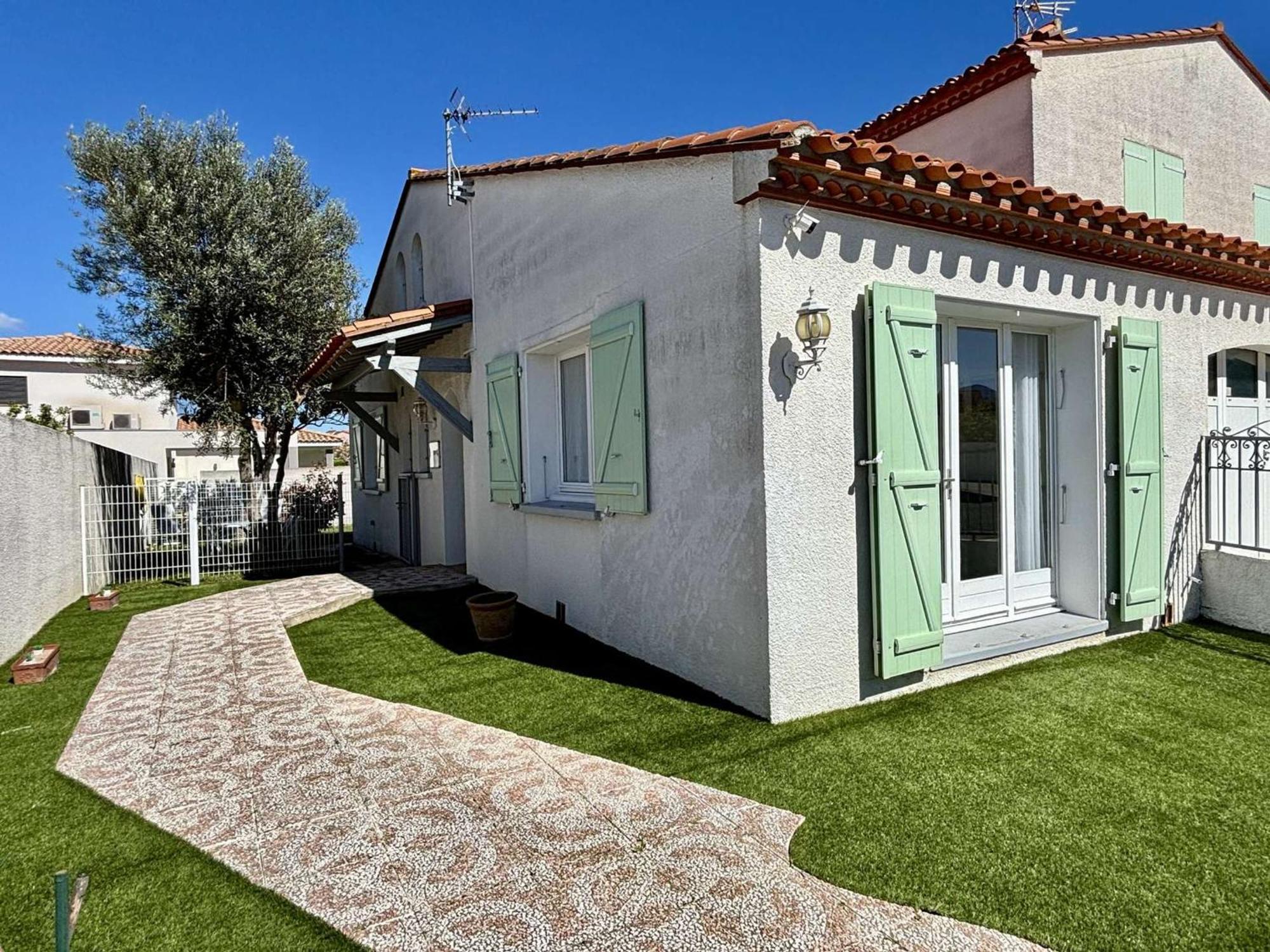 Maison Latour-Bas-Elne, 2 pièces, 4 personnes - FR-1-225-650 Esterno foto