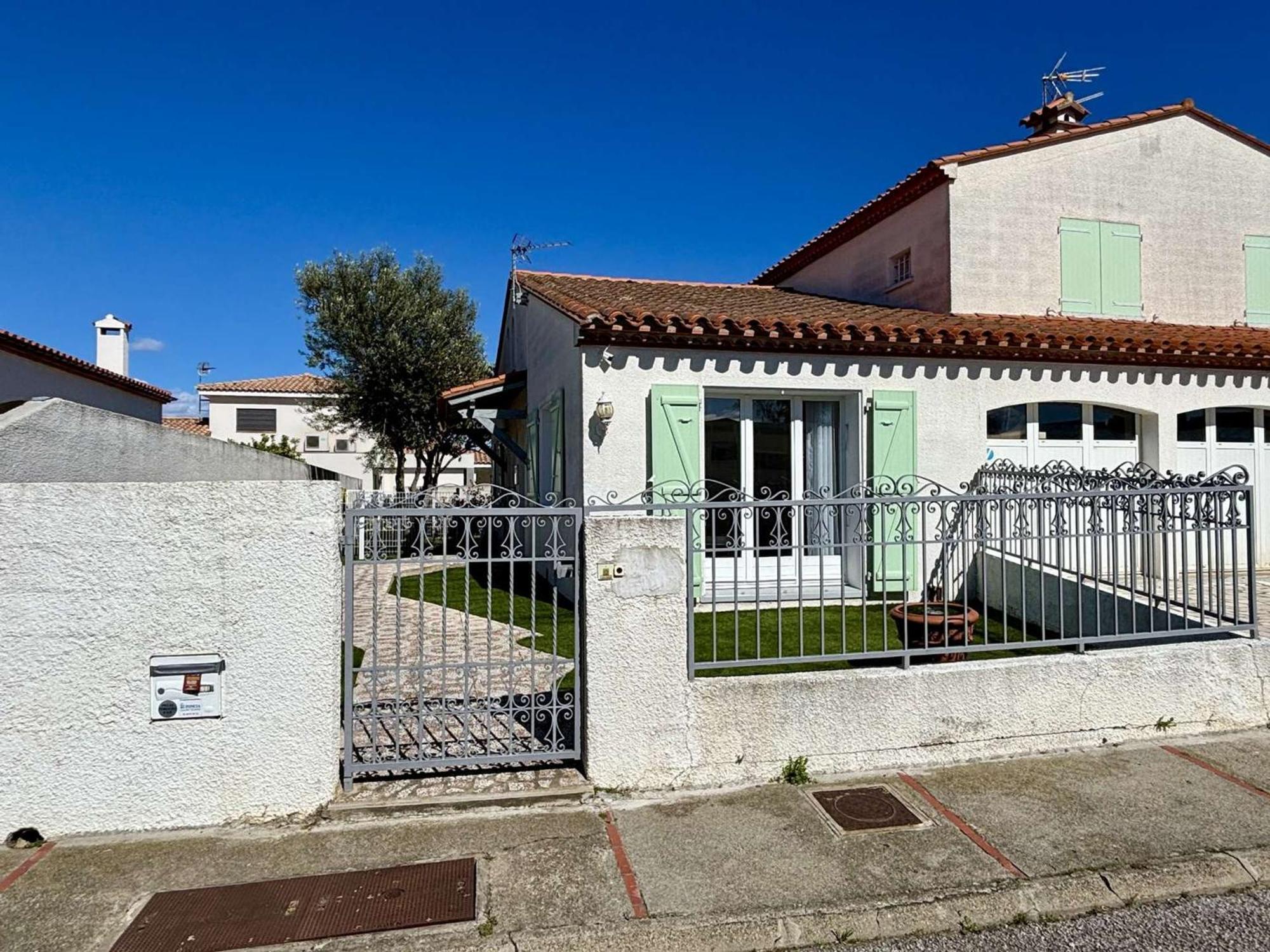 Maison Latour-Bas-Elne, 2 pièces, 4 personnes - FR-1-225-650 Esterno foto