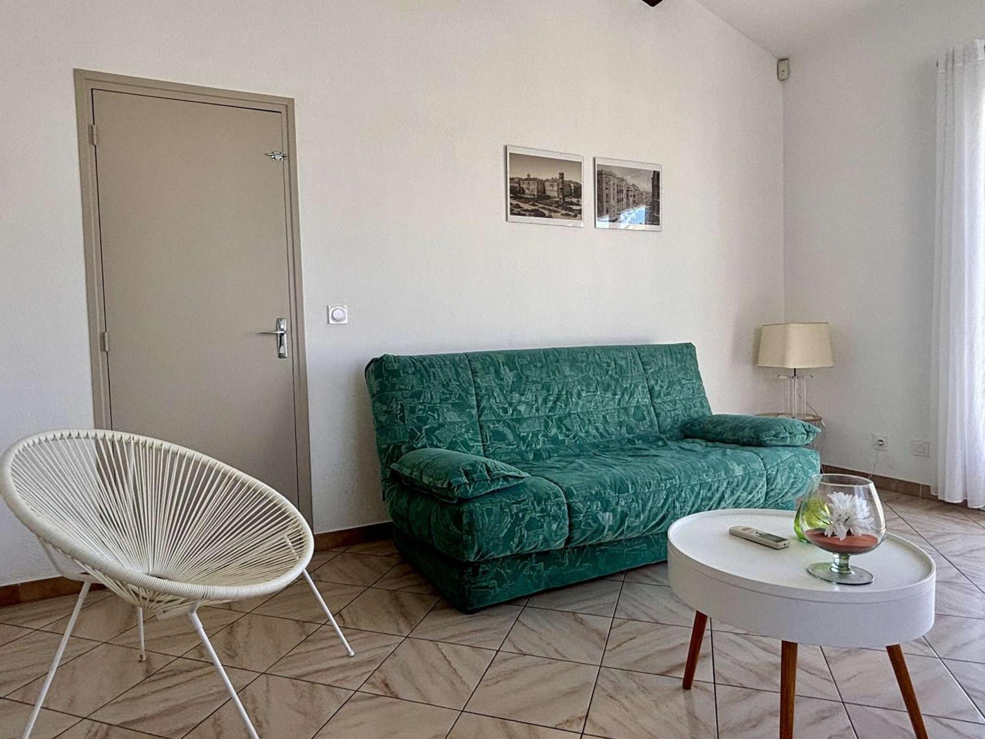 Maison Latour-Bas-Elne, 2 pièces, 4 personnes - FR-1-225-650 Esterno foto